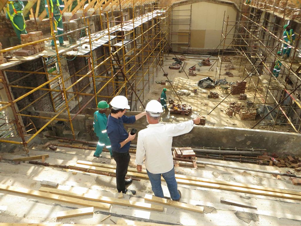 Quelles sont les règles de sécurité sur un chantier de concassage ?